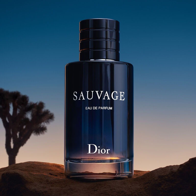SAUVAGE EAU DE PARFUM