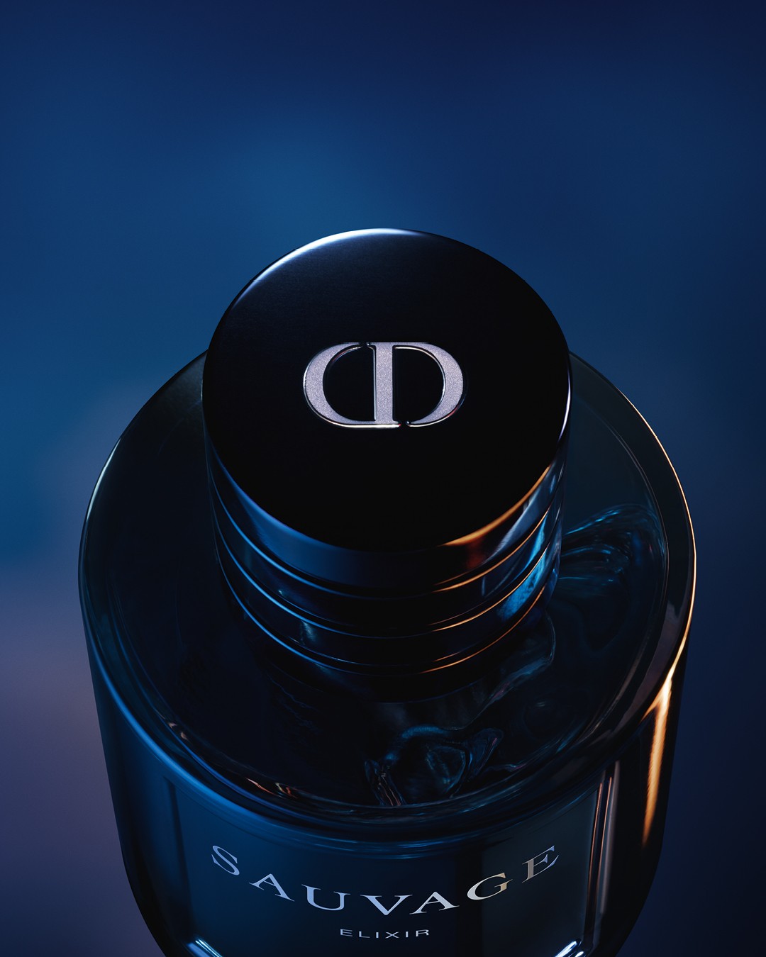 SAUVAGE ELIXIR