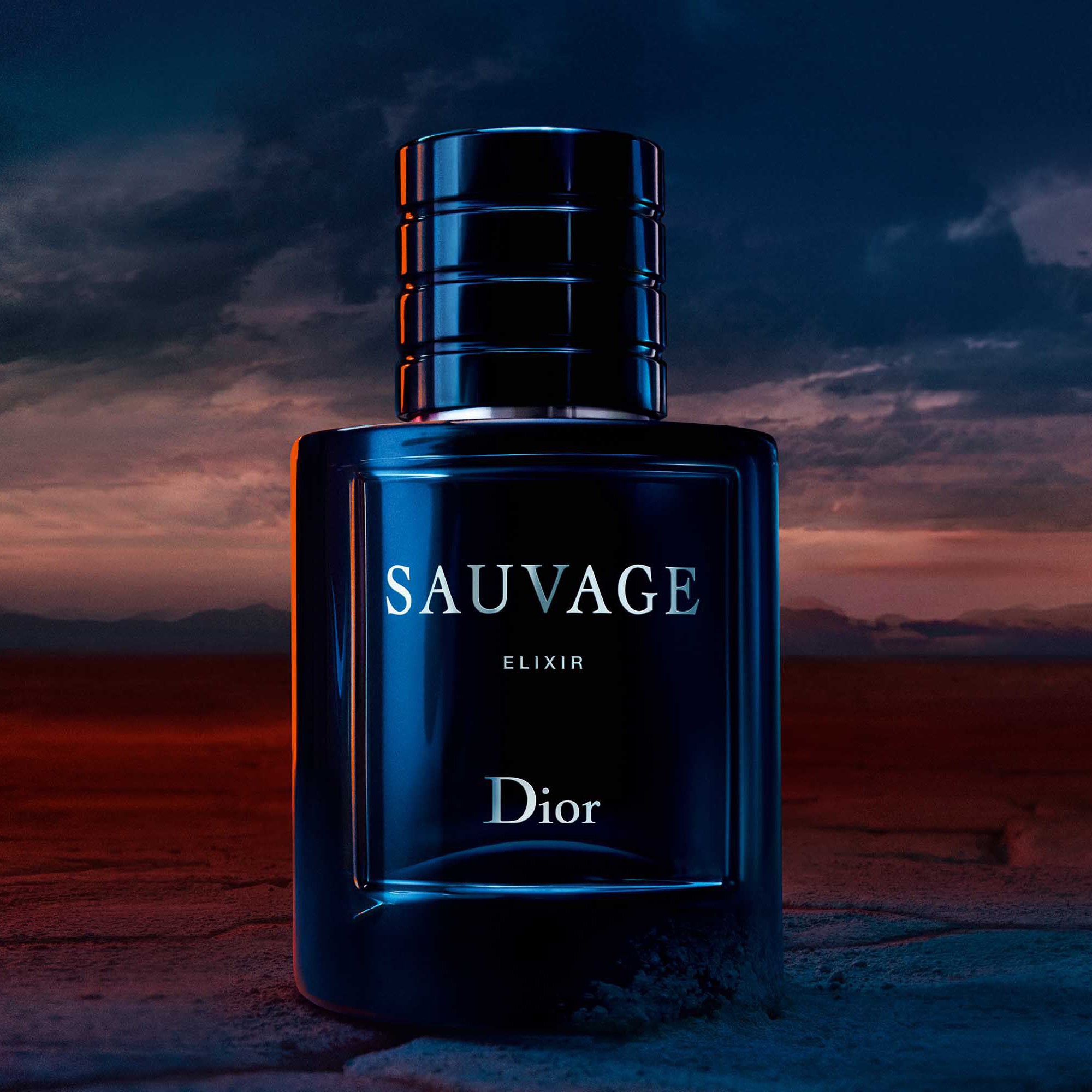 SAUVAGE ELIXIR