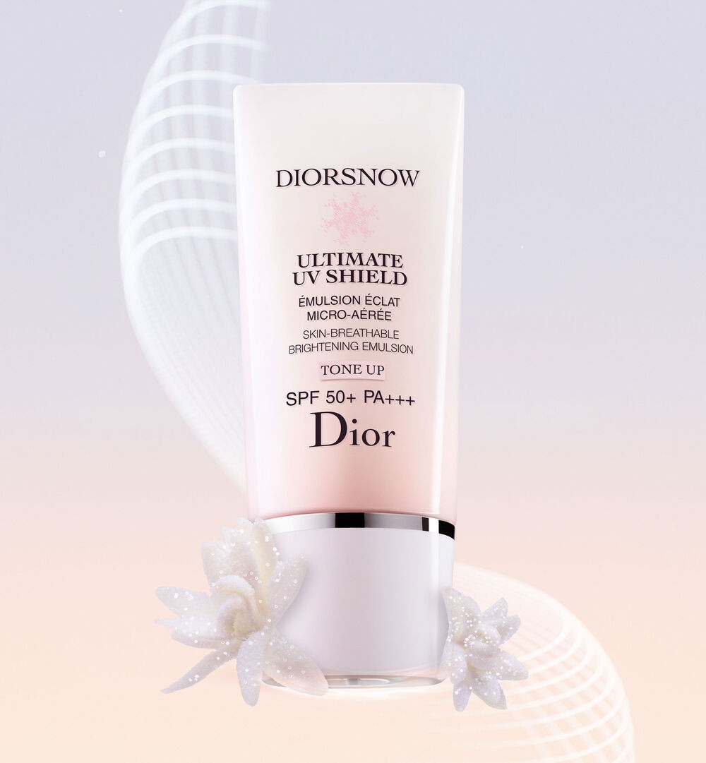 ULTIMATE UV SHIELD TONE UP