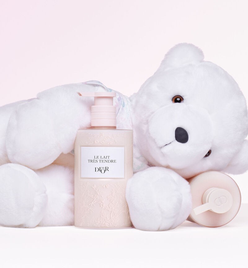 BABY DIOR LE LAIT TRÈS TENDRE