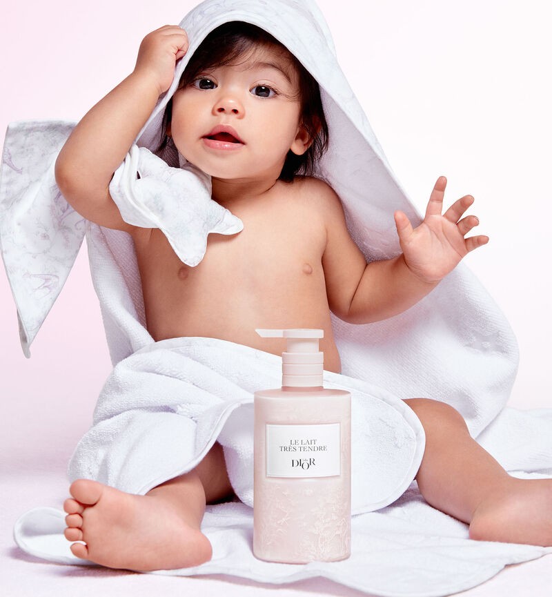 BABY DIOR LE LAIT TRÈS TENDRE