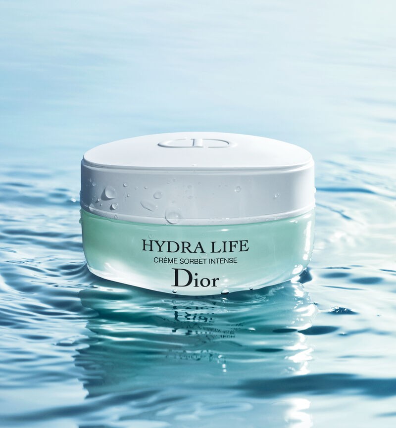 DIOR HYDRA LIFE INTENSE SORBET CREME