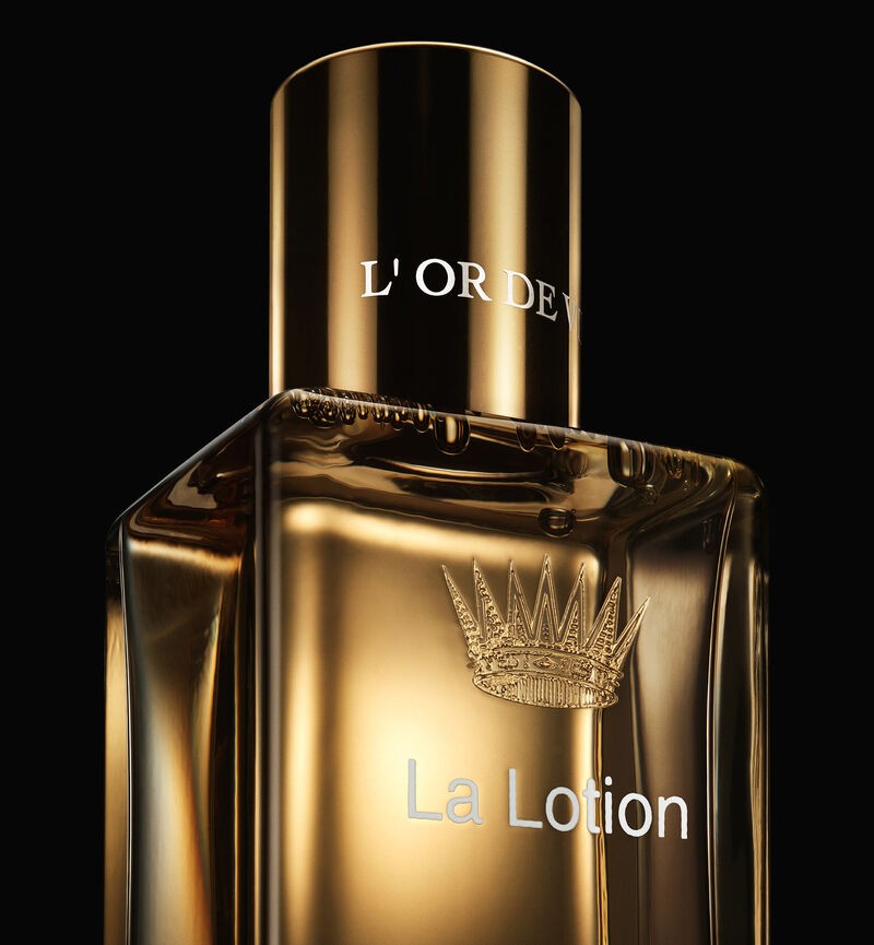 L'OR DE VIE LA LOTION
