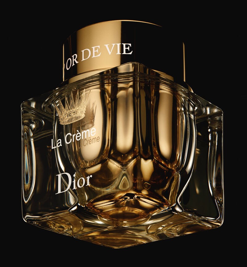 L'OR DE VIE LA CRÈME RICHE